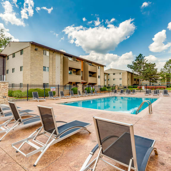 Capitol Villa Apartments Apartments in East Lansing, MI